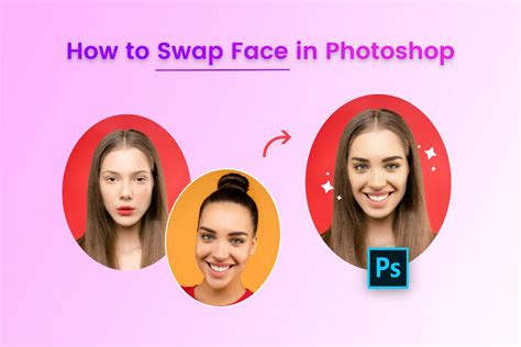 How to Use Photoshop for Free Face Swapping